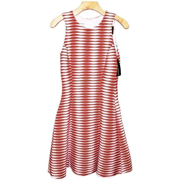 NWT Donna Morgan Dress Sz 8 - Picture 2 of 5